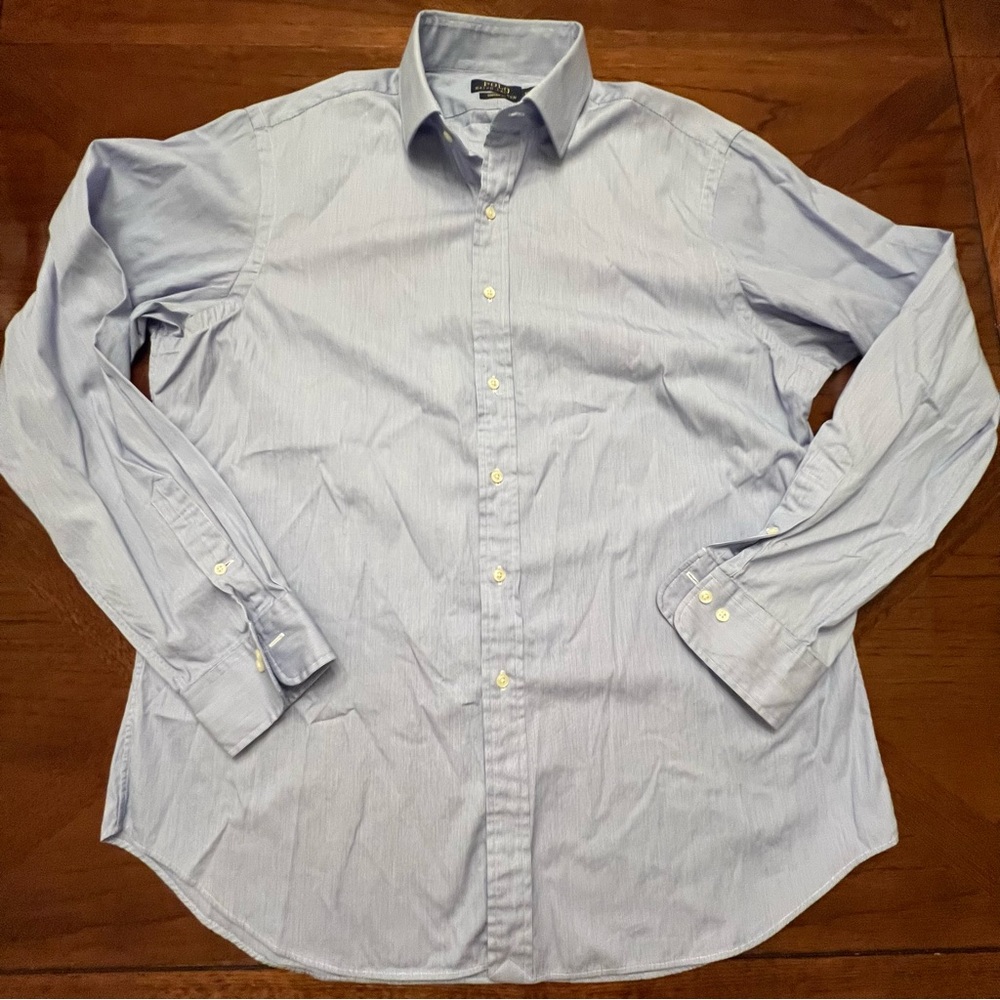 Polo Ralph Lauren Light Blue Dress Shirt
